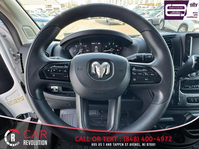 used 2025 Ram ProMaster 2500 car, priced at $32,999