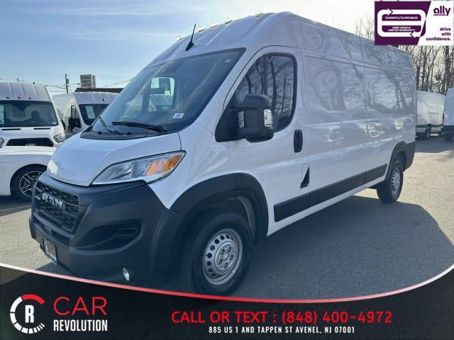used 2025 Ram ProMaster 2500 car, priced at $32,999