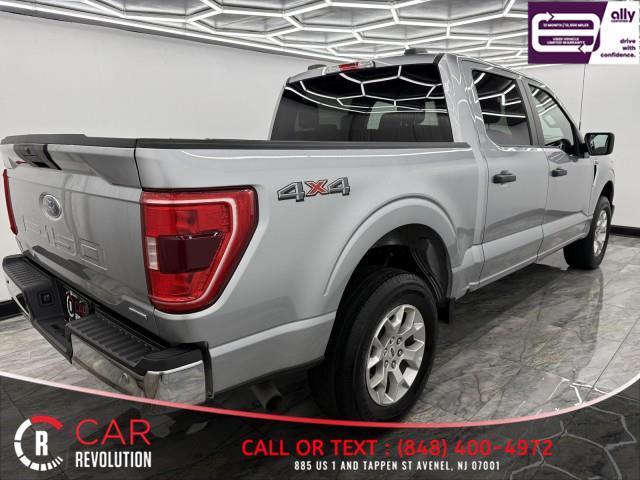 used 2023 Ford F-150 car, priced at $33,691