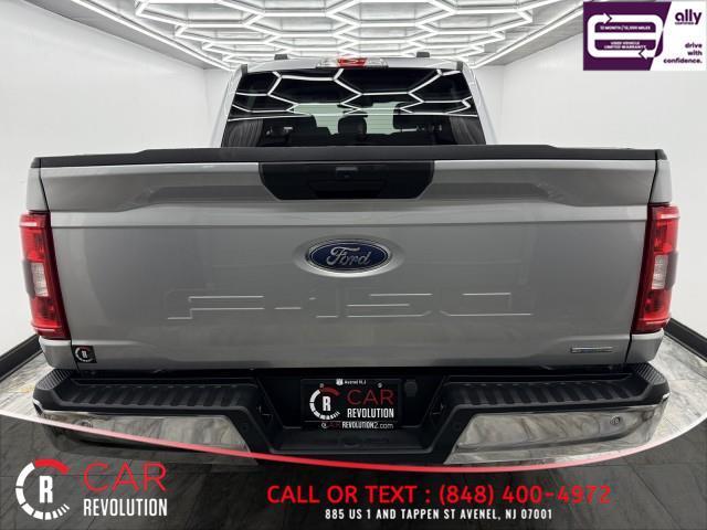 used 2023 Ford F-150 car, priced at $33,691
