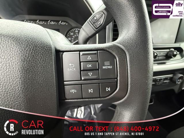 used 2023 Ford F-150 car, priced at $33,691