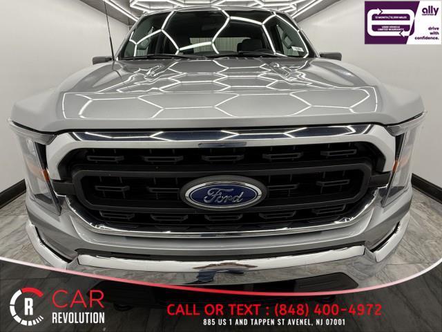 used 2023 Ford F-150 car, priced at $33,691