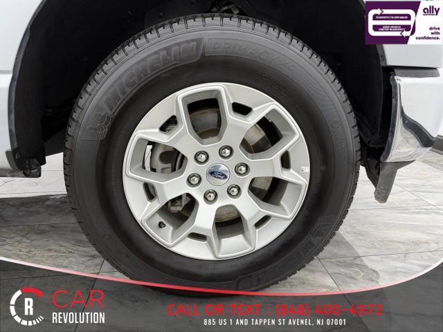 used 2023 Ford F-150 car, priced at $33,691
