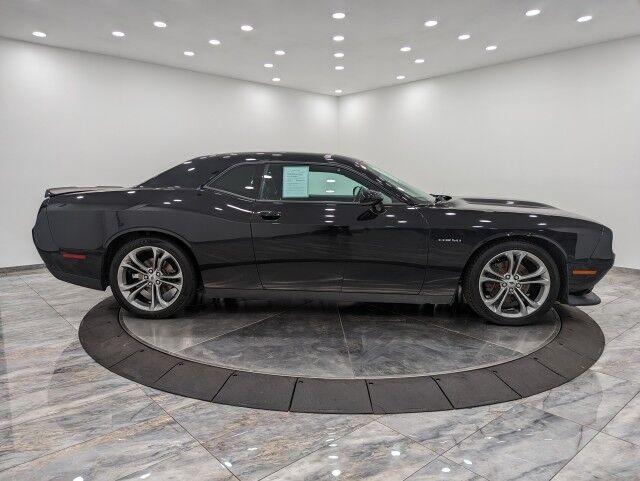 used 2021 Dodge Challenger car, priced at $20,946