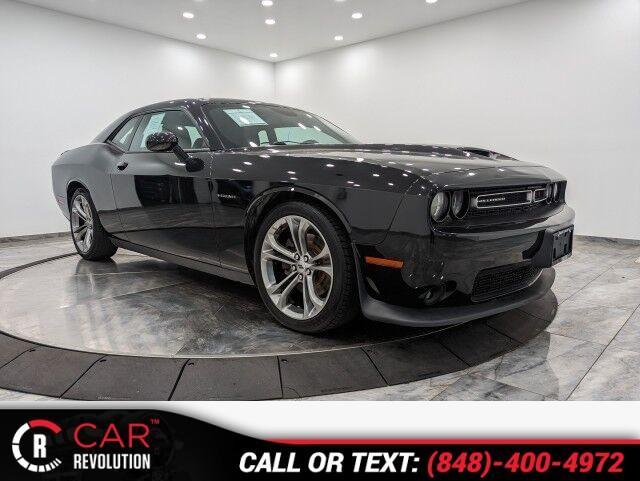 used 2021 Dodge Challenger car, priced at $20,946