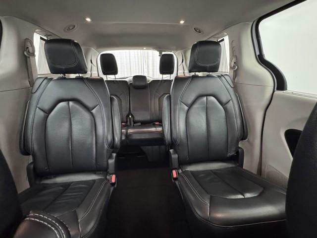 used 2022 Chrysler Pacifica car, priced at $16,999