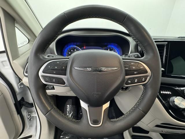 used 2022 Chrysler Pacifica car, priced at $16,999