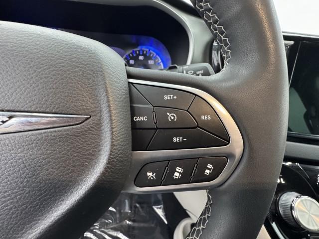 used 2022 Chrysler Pacifica car, priced at $16,999