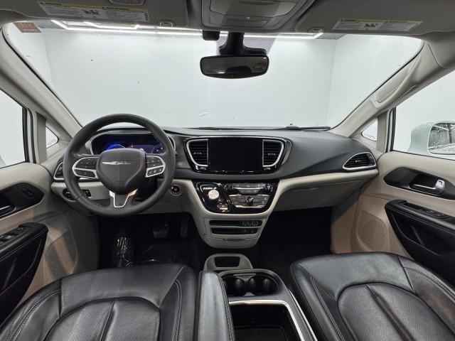 used 2022 Chrysler Pacifica car, priced at $16,999