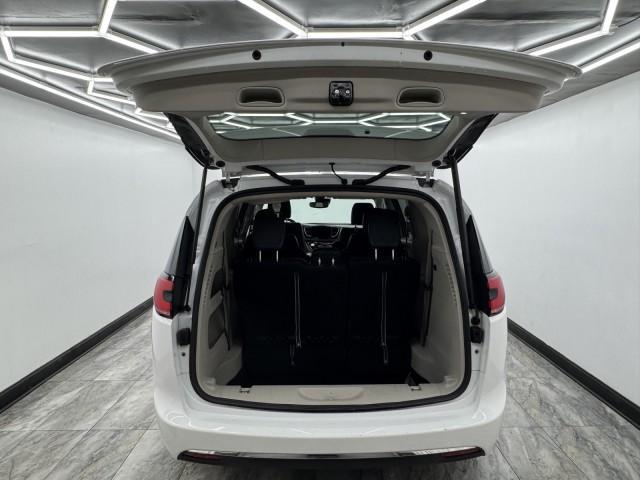 used 2022 Chrysler Pacifica car, priced at $16,999