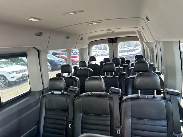 used 2021 Ford Transit-350 car, priced at $28,884