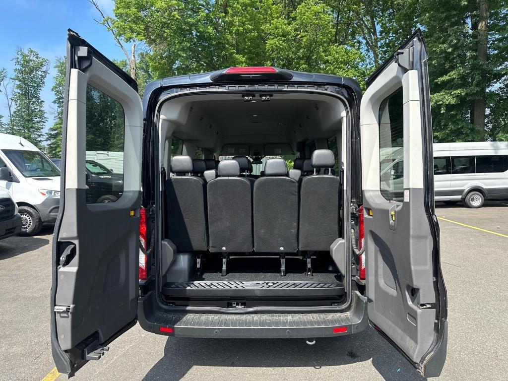 used 2021 Ford Transit-350 car, priced at $28,884