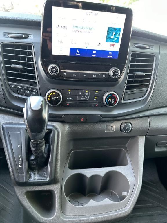 used 2021 Ford Transit-350 car, priced at $28,884