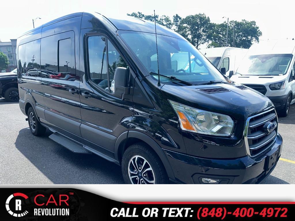used 2021 Ford Transit-350 car, priced at $28,884