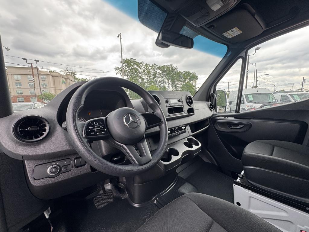 used 2023 Mercedes-Benz Sprinter 2500 car, priced at $35,999