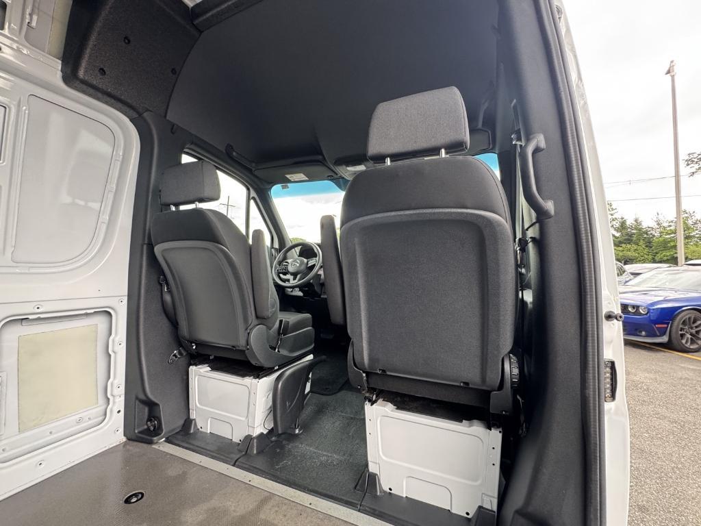 used 2023 Mercedes-Benz Sprinter 2500 car, priced at $35,999