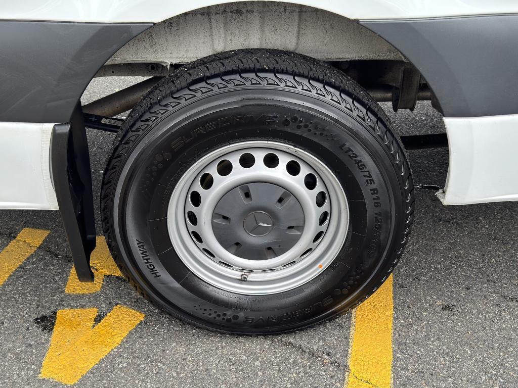 used 2023 Mercedes-Benz Sprinter 2500 car, priced at $35,999