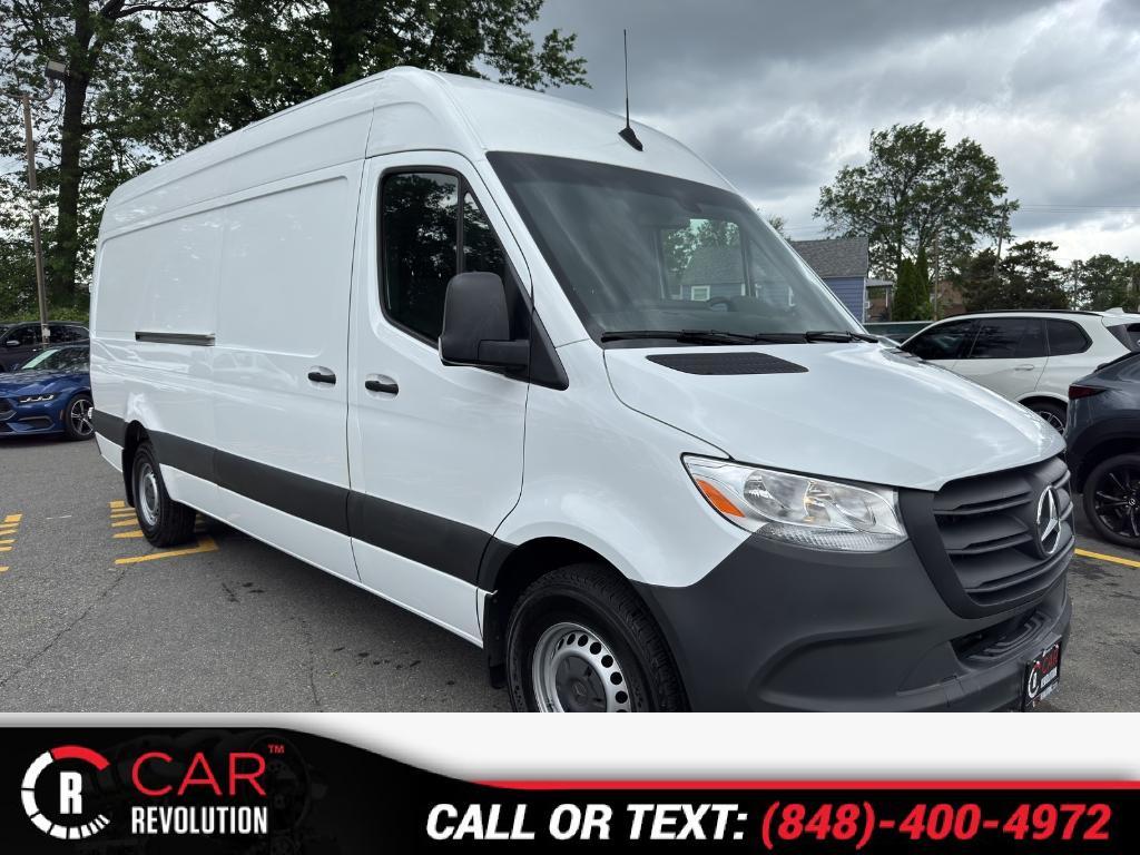 used 2023 Mercedes-Benz Sprinter 2500 car, priced at $35,999