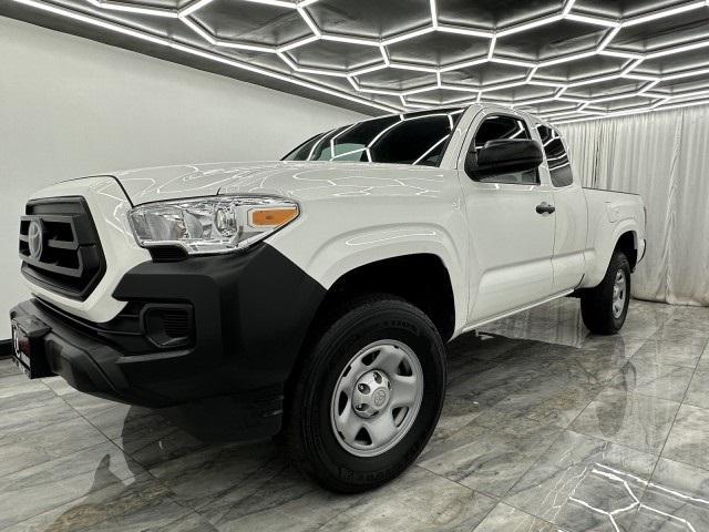 used 2023 Toyota Tacoma car, priced at $25,983