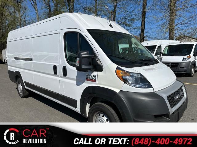 used 2022 Ram ProMaster 3500 car, priced at $34,981