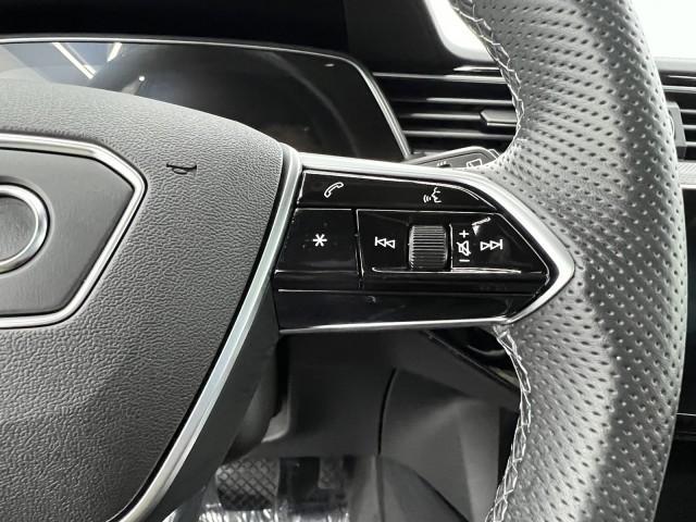 used 2022 Audi e-tron S car, priced at $59,981