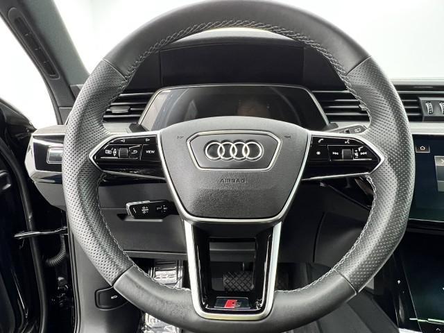 used 2022 Audi e-tron S car, priced at $59,981