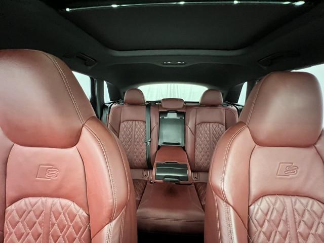 used 2022 Audi e-tron S car, priced at $59,981