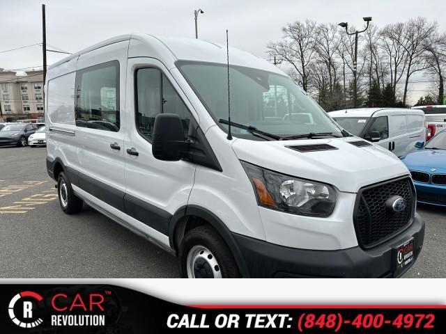 used 2021 Ford Transit-250 car, priced at $31,881