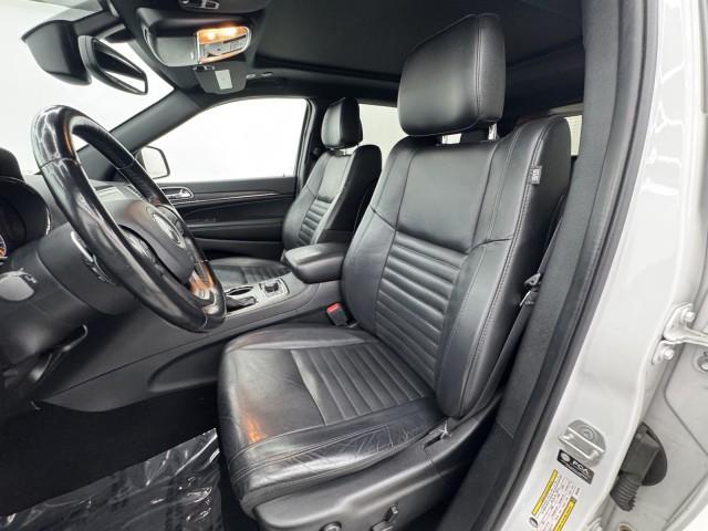 used 2021 Jeep Grand Cherokee car, priced at $23,599