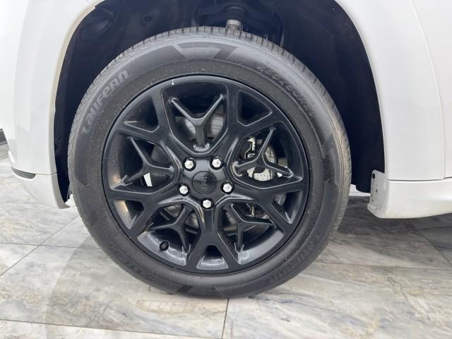 used 2021 Jeep Grand Cherokee car, priced at $23,599