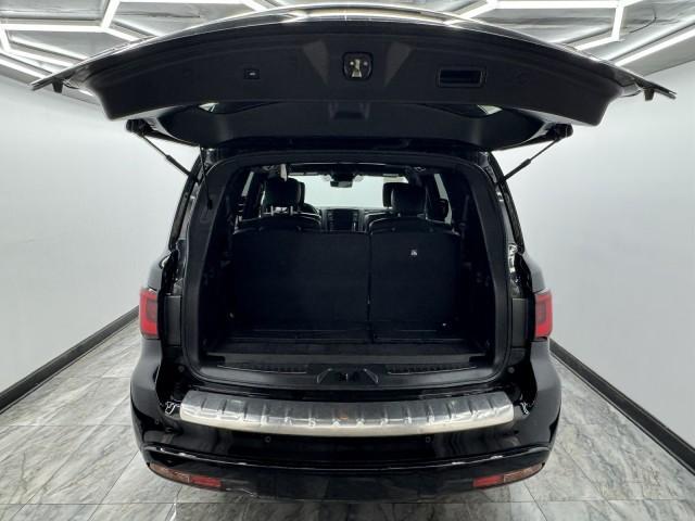 used 2021 INFINITI QX80 car, priced at $36,883