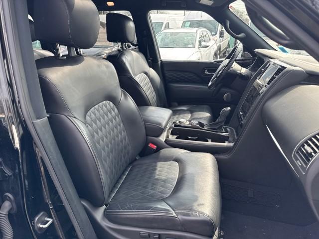 used 2021 INFINITI QX80 car, priced at $36,883