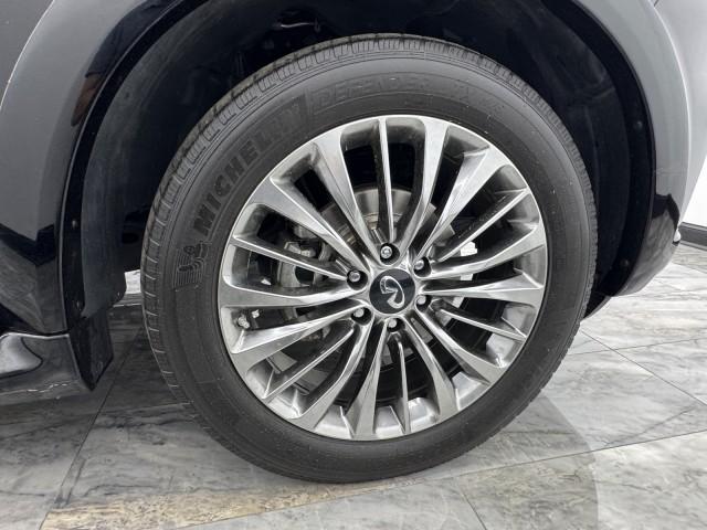 used 2021 INFINITI QX80 car, priced at $36,883