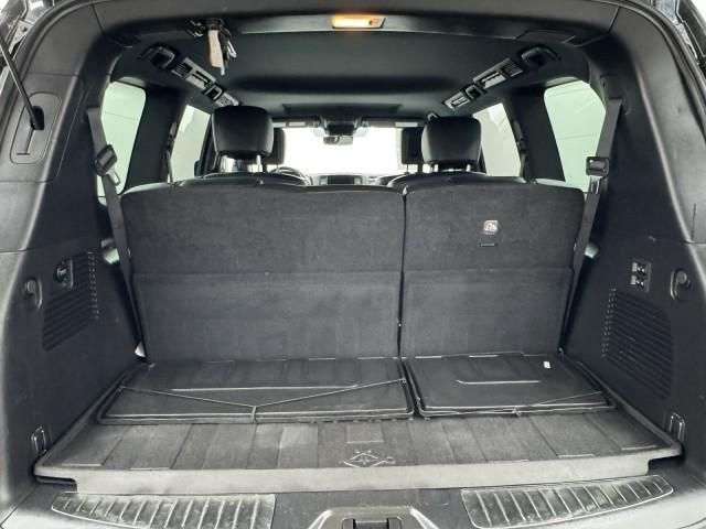 used 2021 INFINITI QX80 car, priced at $36,883