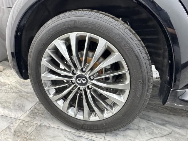 used 2021 INFINITI QX80 car, priced at $36,883