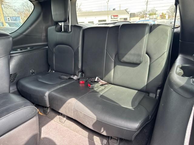 used 2021 INFINITI QX80 car, priced at $36,883