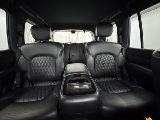 used 2021 INFINITI QX80 car, priced at $36,883