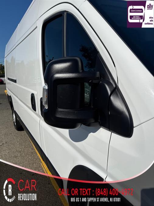 used 2023 Ram ProMaster 3500 car, priced at $29,999