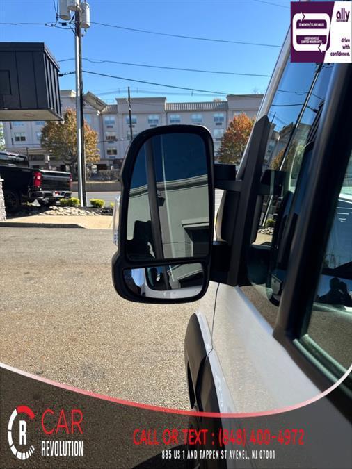 used 2023 Ram ProMaster 3500 car, priced at $29,999