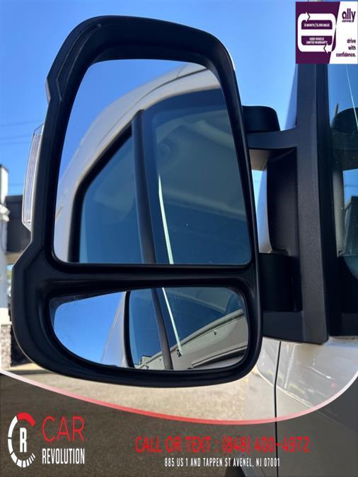 used 2023 Ram ProMaster 3500 car, priced at $29,999