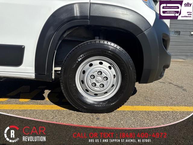 used 2023 Ram ProMaster 3500 car, priced at $29,999