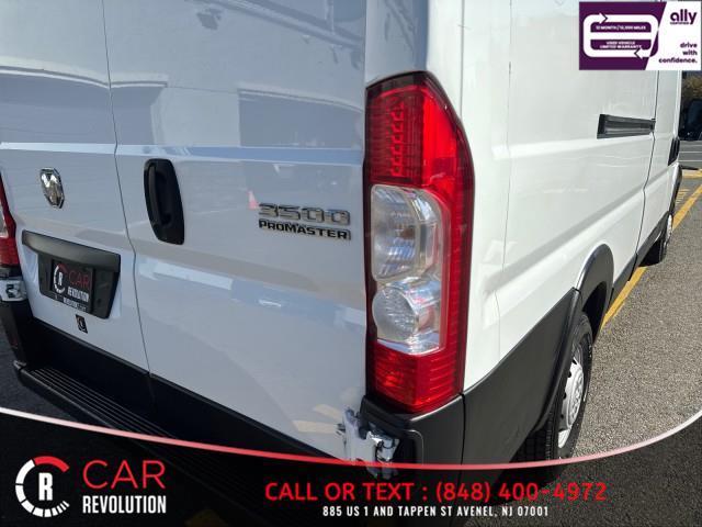 used 2023 Ram ProMaster 3500 car, priced at $29,999