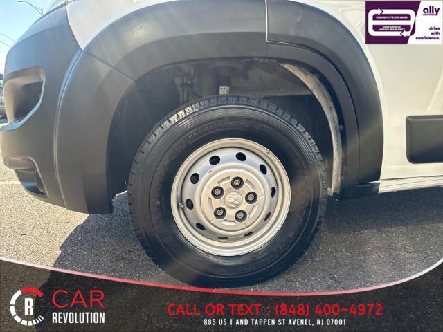 used 2023 Ram ProMaster 3500 car, priced at $29,999