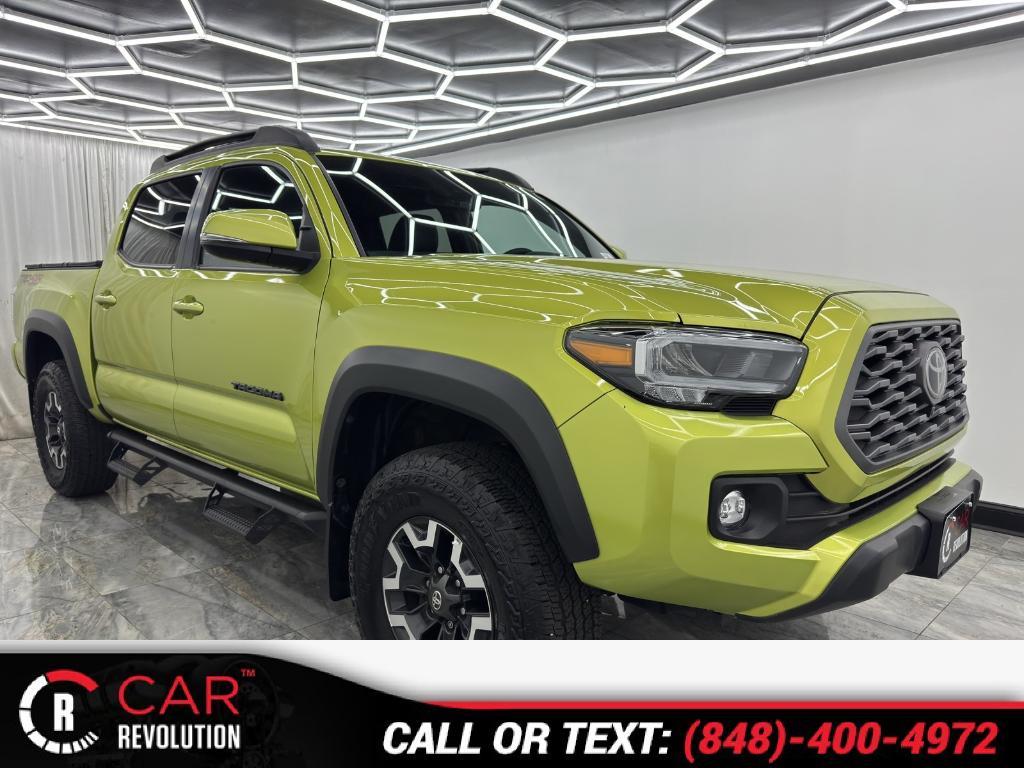 used 2023 Toyota Tacoma car, priced at $41,999