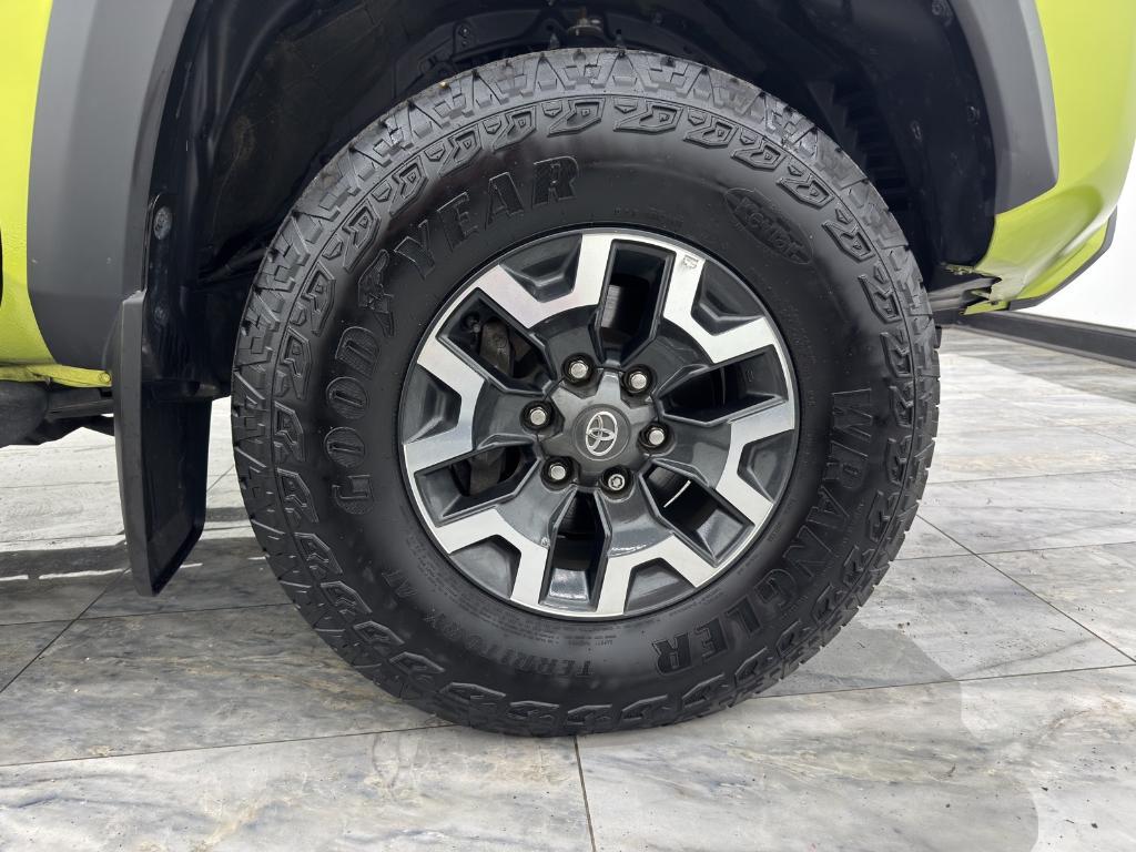 used 2023 Toyota Tacoma car, priced at $41,999
