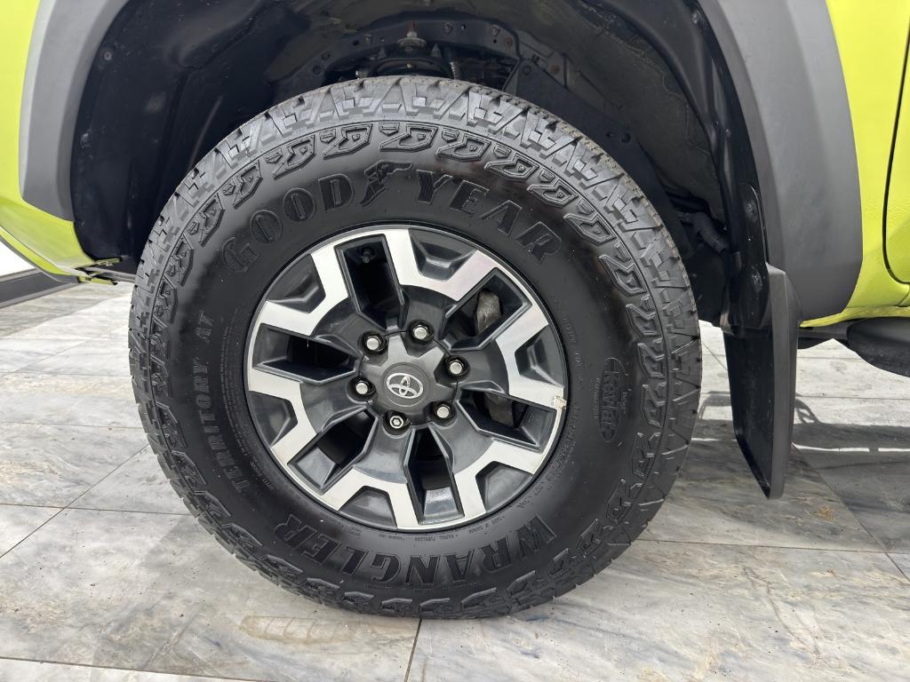 used 2023 Toyota Tacoma car, priced at $41,999
