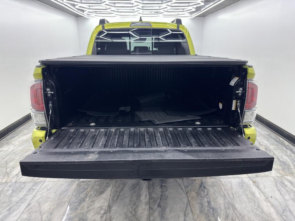 used 2023 Toyota Tacoma car, priced at $41,999