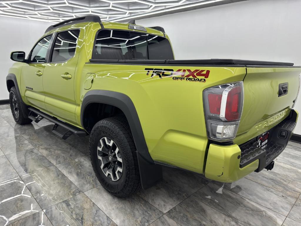 used 2023 Toyota Tacoma car, priced at $41,999