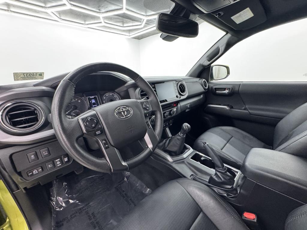 used 2023 Toyota Tacoma car, priced at $41,999