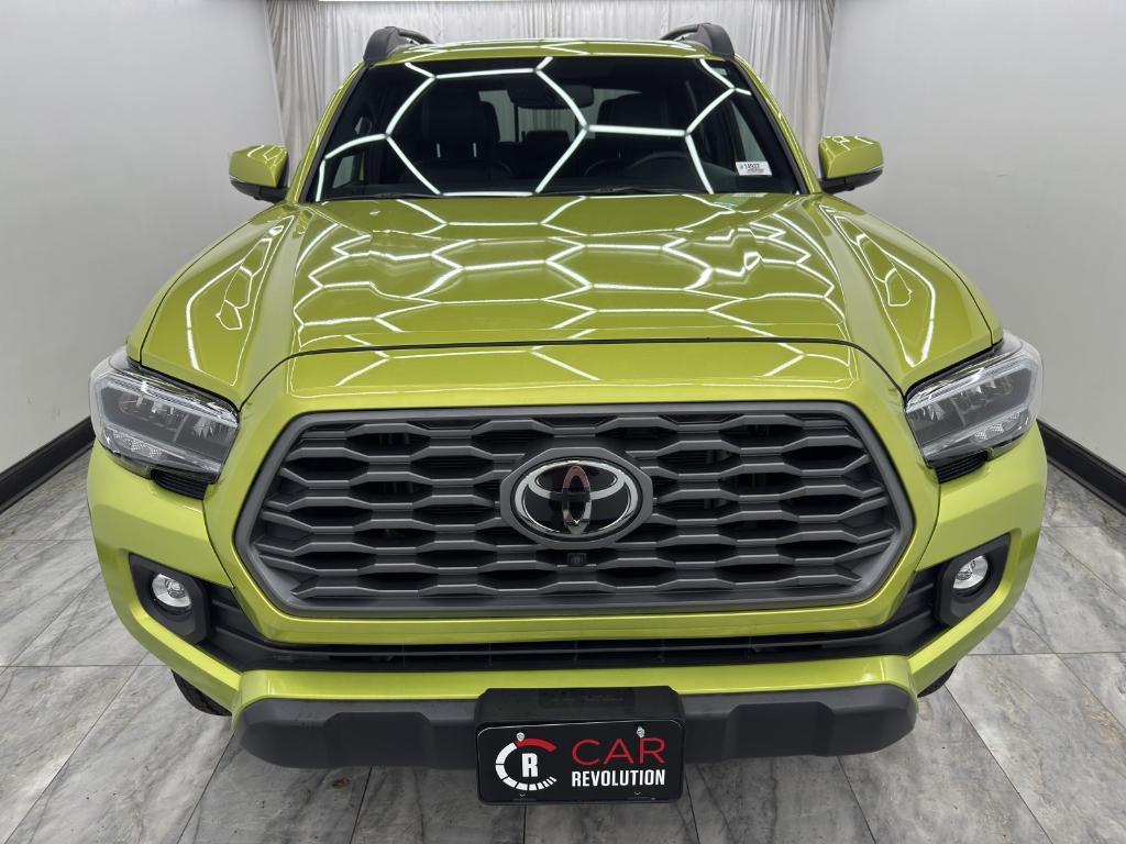 used 2023 Toyota Tacoma car, priced at $41,999